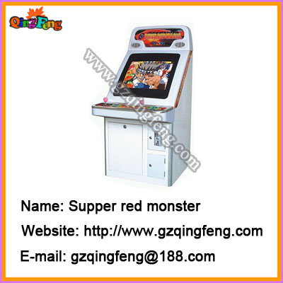 Canton Fair Video games machine seek QingF... Made in Korea